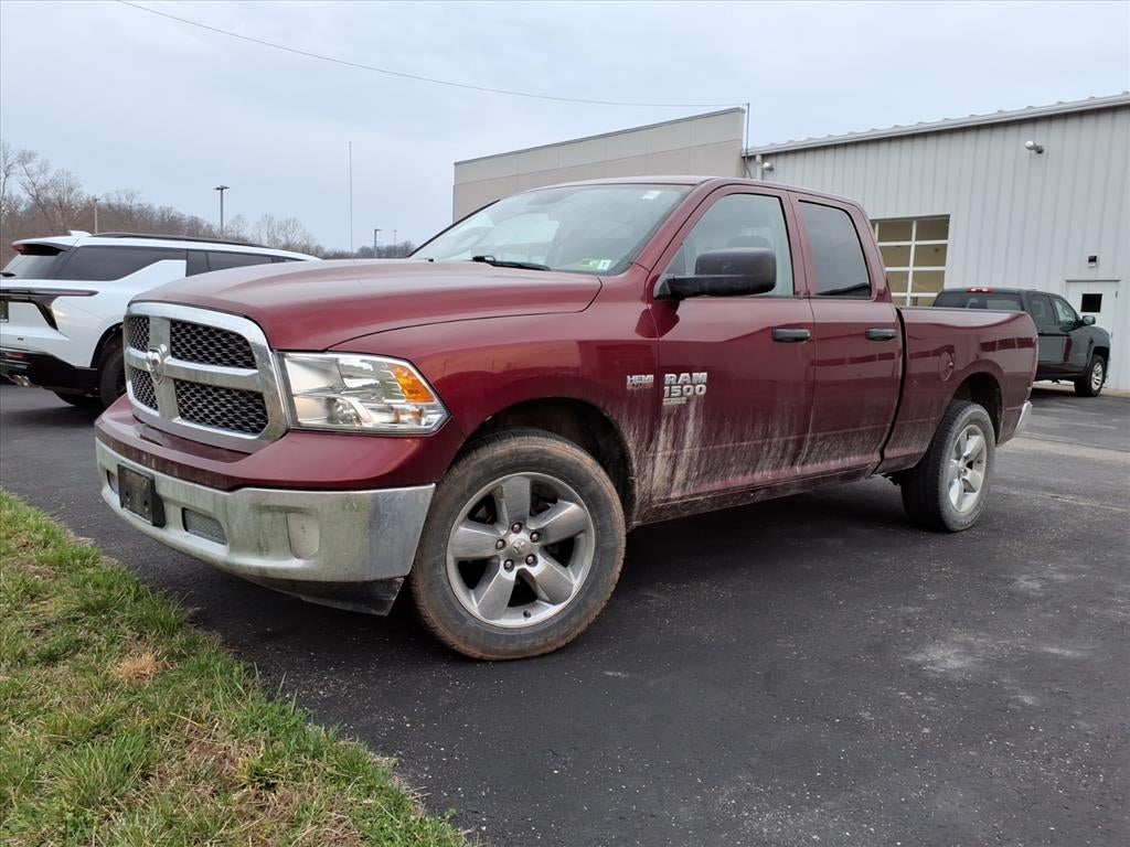 2019 RAM 1500 Classic Tradesman