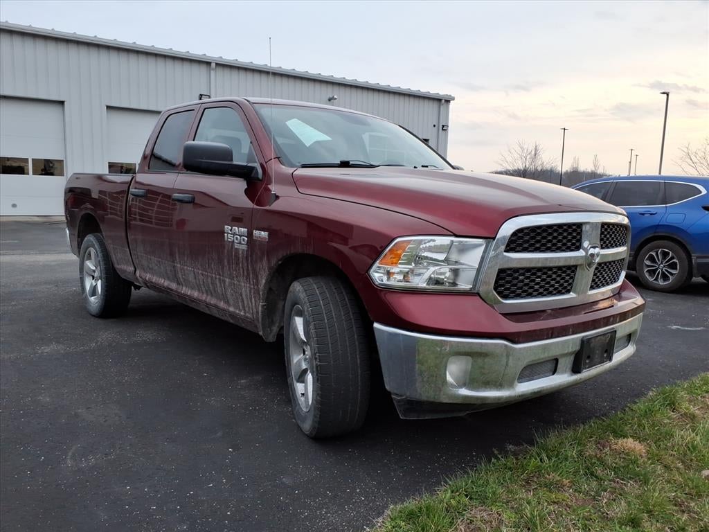 2019 RAM 1500 Classic Tradesman