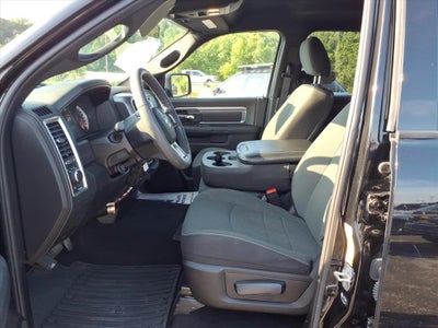 2023 RAM 1500 Classic Warlock