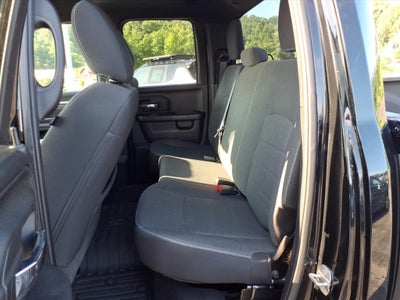 2023 RAM 1500 Classic Warlock