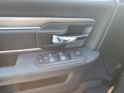 2023 RAM 1500 Classic Warlock