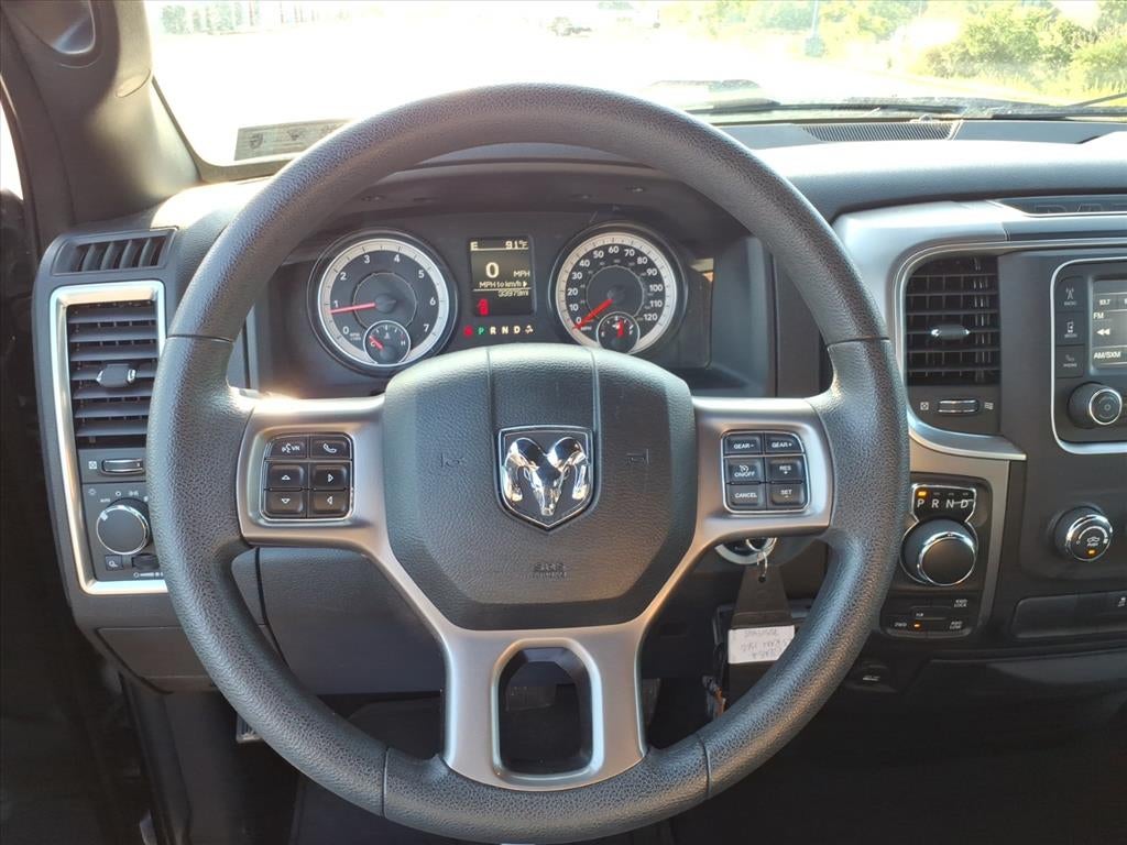 2023 RAM 1500 Classic Warlock