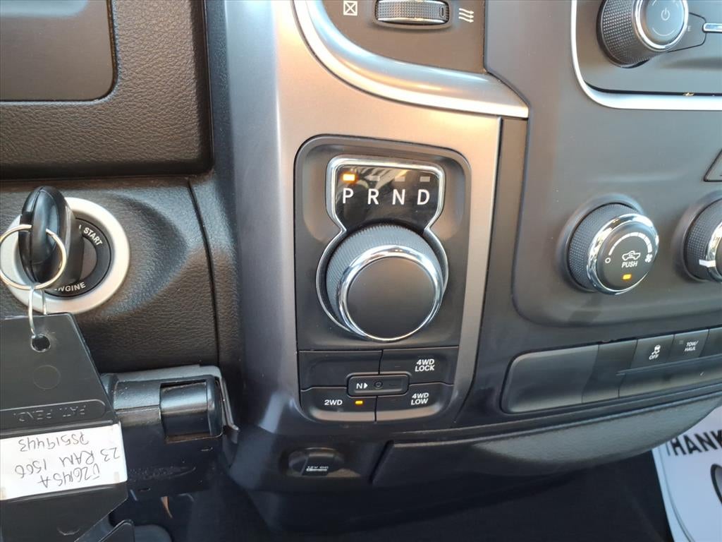 2023 RAM 1500 Classic Warlock