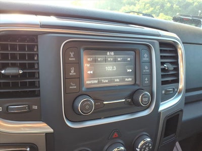 2023 RAM 1500 Classic Warlock