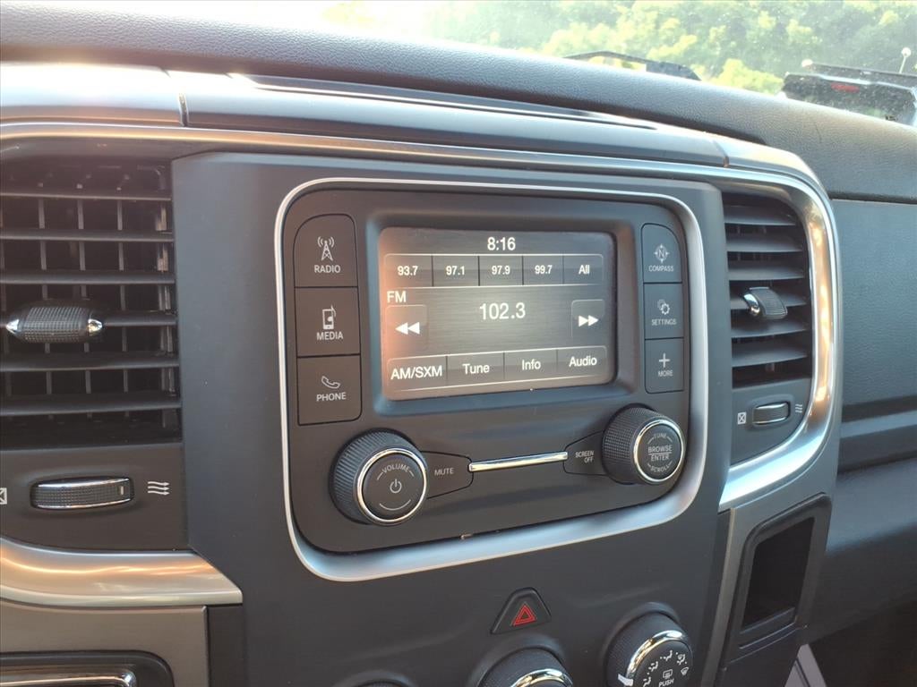 2023 RAM 1500 Classic Warlock