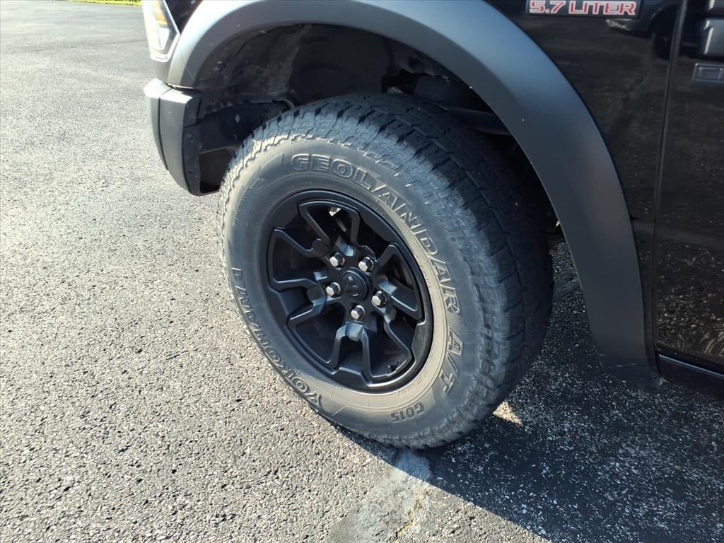 2023 RAM 1500 Classic Warlock