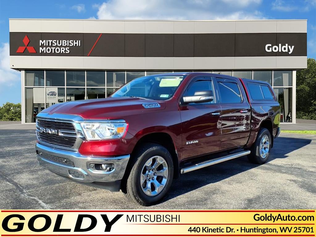 2019 RAM 1500 Big Horn/Lone Star