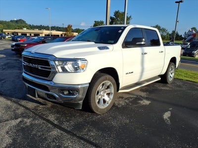 2020 RAM 1500 Big Horn