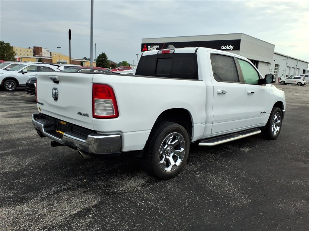 2020 RAM 1500 Big Horn