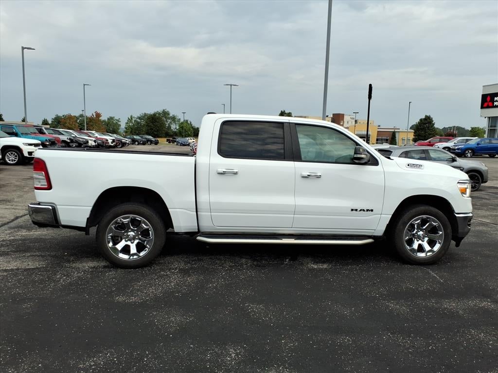 2020 RAM 1500 Big Horn