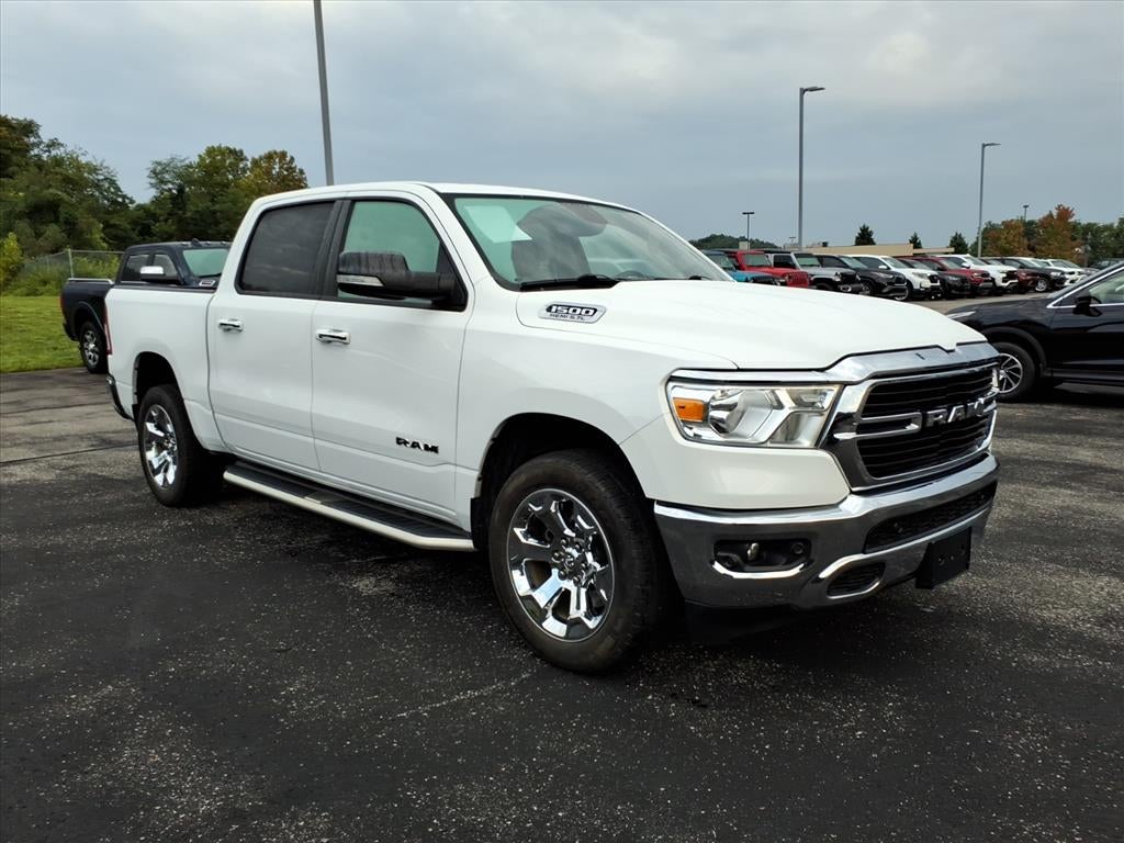 2020 RAM 1500 Big Horn