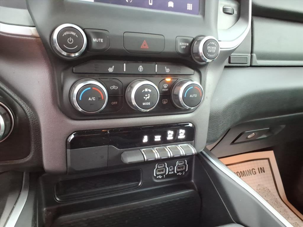 2022 RAM 1500 Big Horn