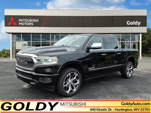 2019 RAM 1500 Limited