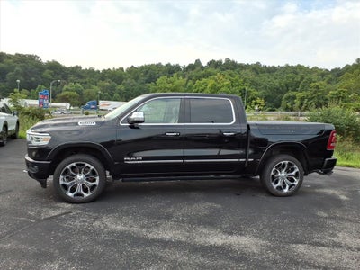 2019 RAM 1500 Limited