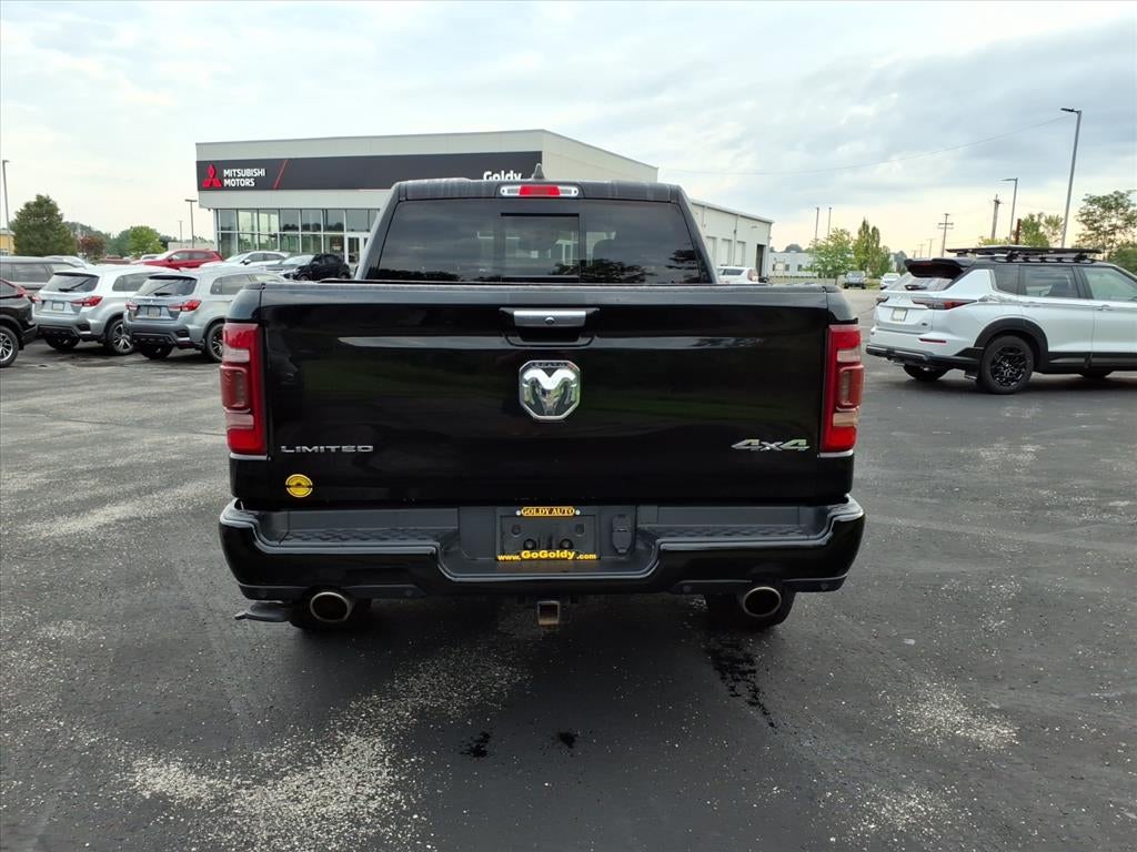 2019 RAM 1500 Limited