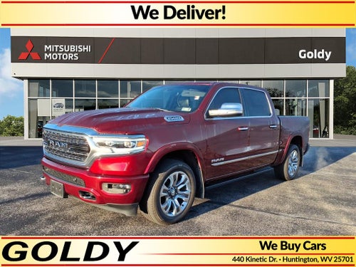 2022 RAM 1500 Limited