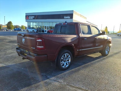 2022 RAM 1500 Limited