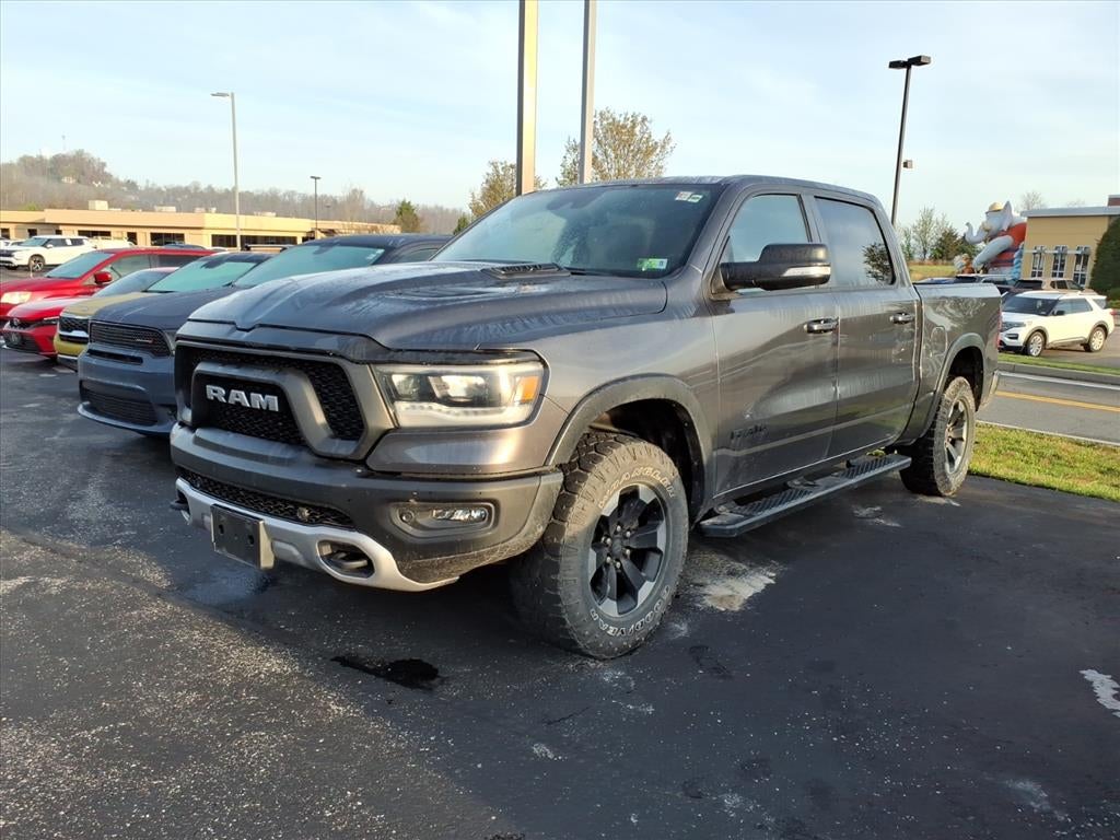 2022 RAM Ram 1500 Pickup Rebel