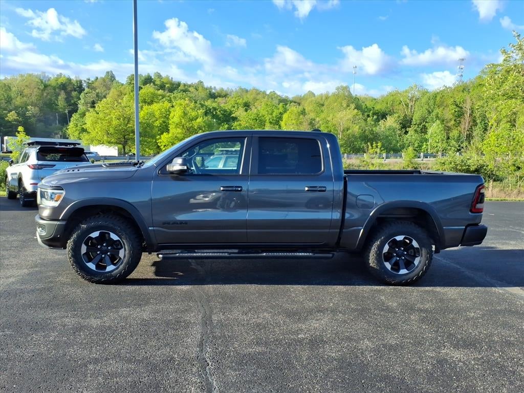 2022 RAM 1500 Rebel