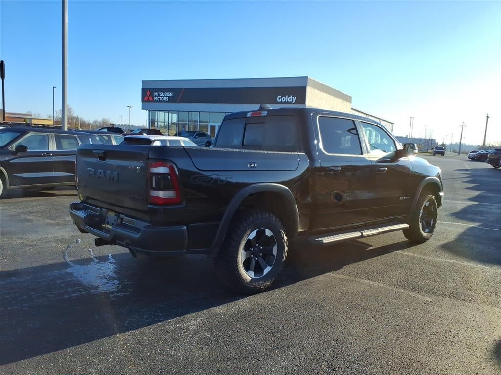 2022 RAM 1500 Rebel