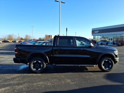 2022 RAM 1500 Rebel