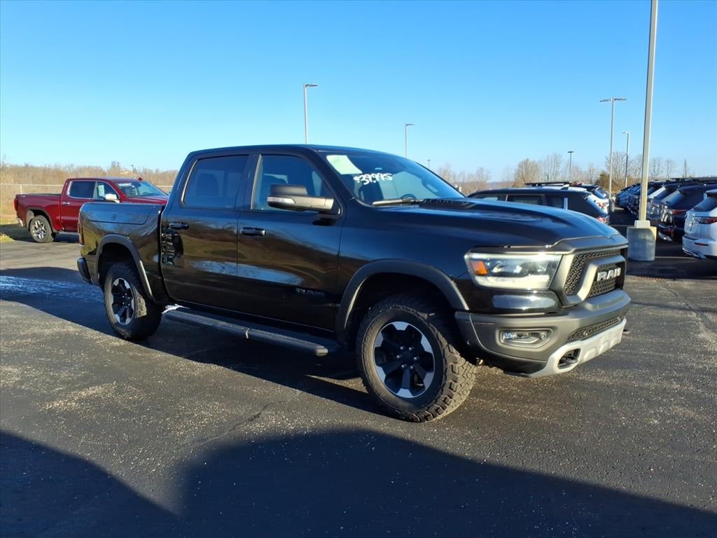 2022 RAM 1500 Rebel