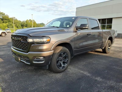 2025 RAM 1500 Big Horn