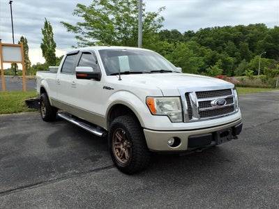 2010 Ford F-150 XL