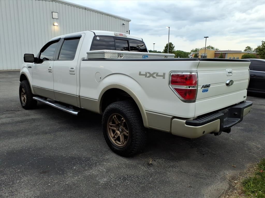2010 Ford F-150 XL
