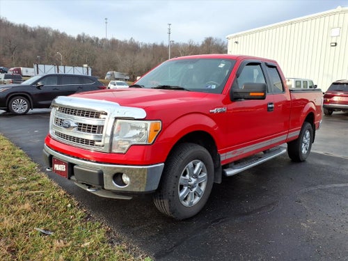 2014 Ford F-150 XL