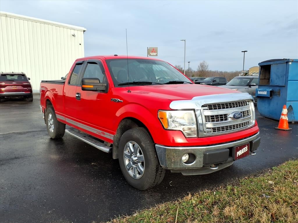 2014 Ford F-150 XL
