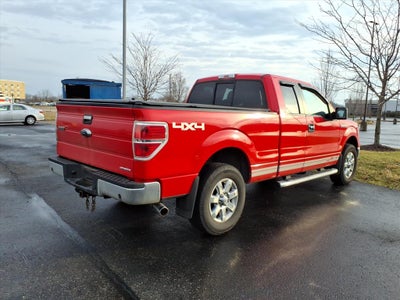 2014 Ford F-150 XL