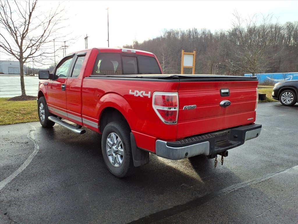 2014 Ford F-150 XL