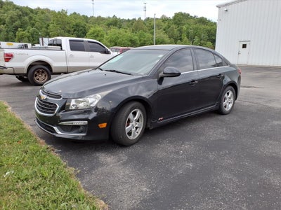 2016 Chevrolet Cruze Limited LT