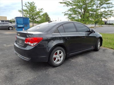 2016 Chevrolet Cruze Limited LT