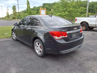 2016 Chevrolet Cruze Limited LT