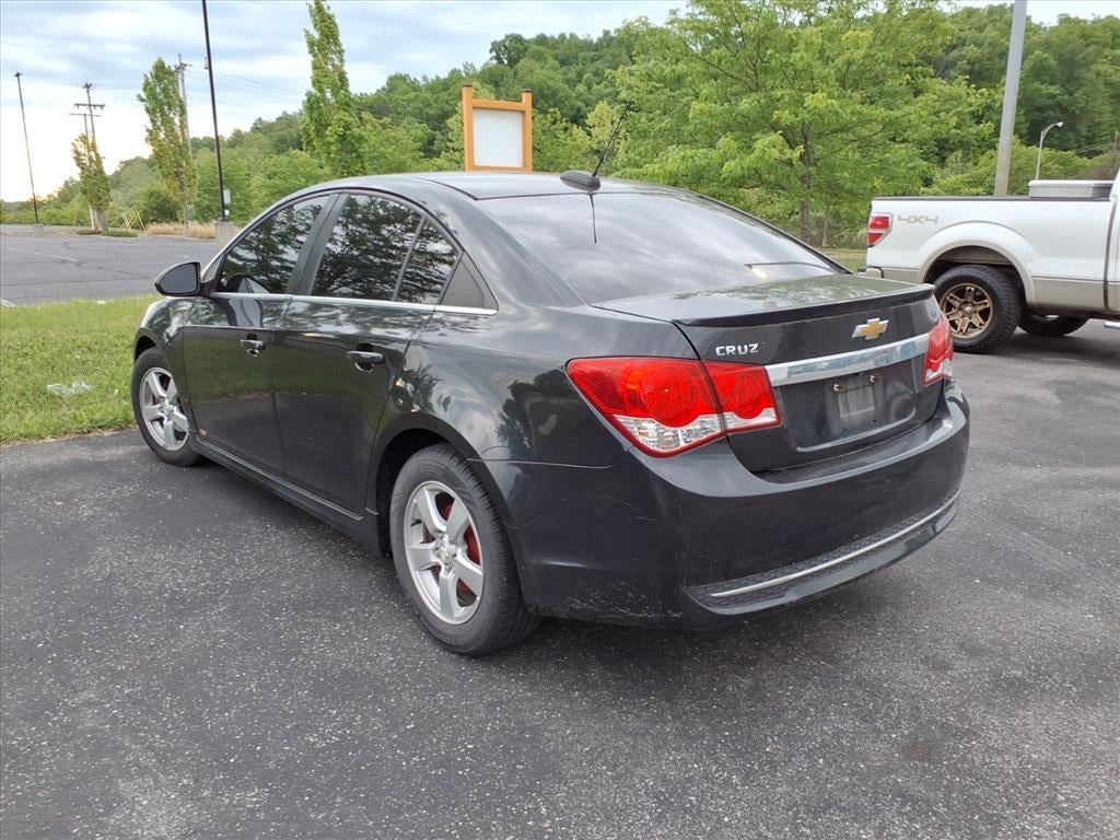 2016 Chevrolet Cruze Limited LT