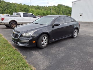2016 Chevrolet Cruze Limited LT