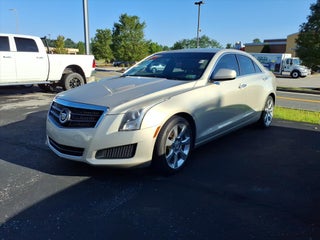 2014 Cadillac ATS Standard RWD