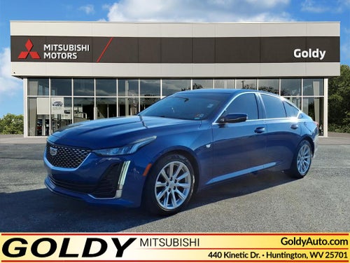 2020 Cadillac CT5 Luxury