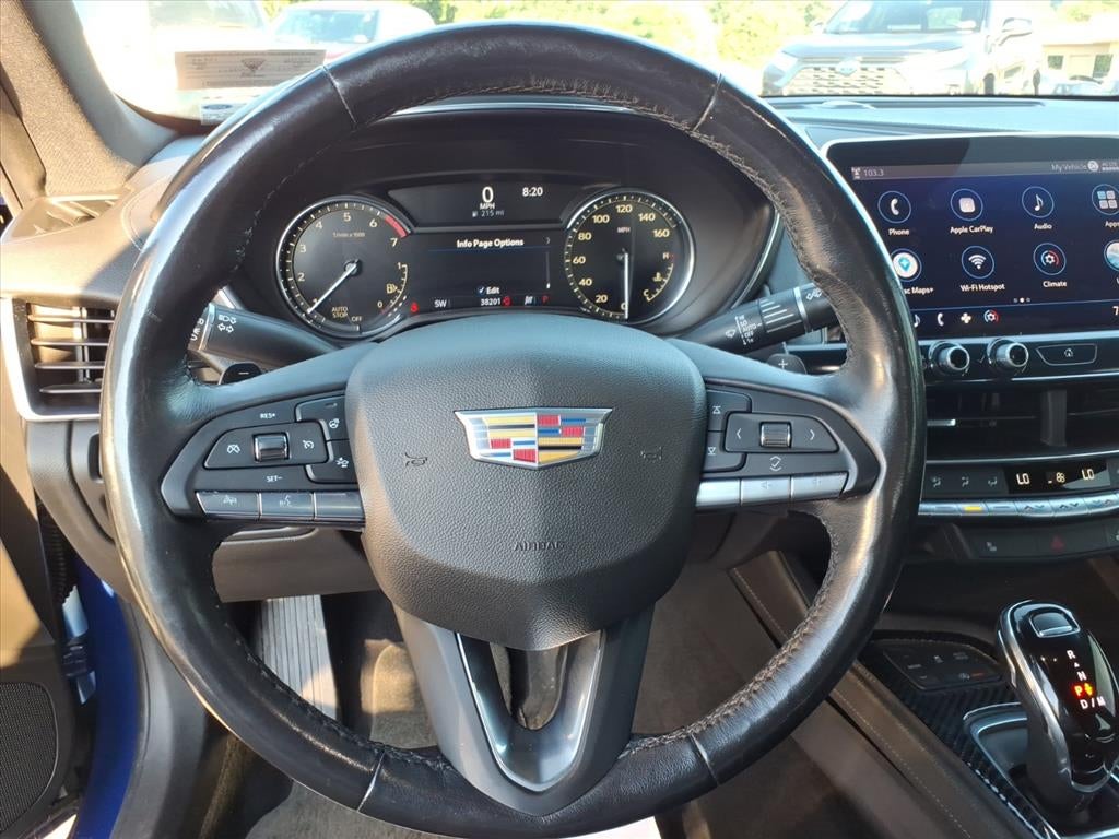 2020 Cadillac CT5 Luxury