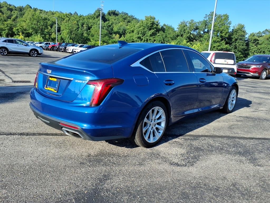 2020 Cadillac CT5 Luxury