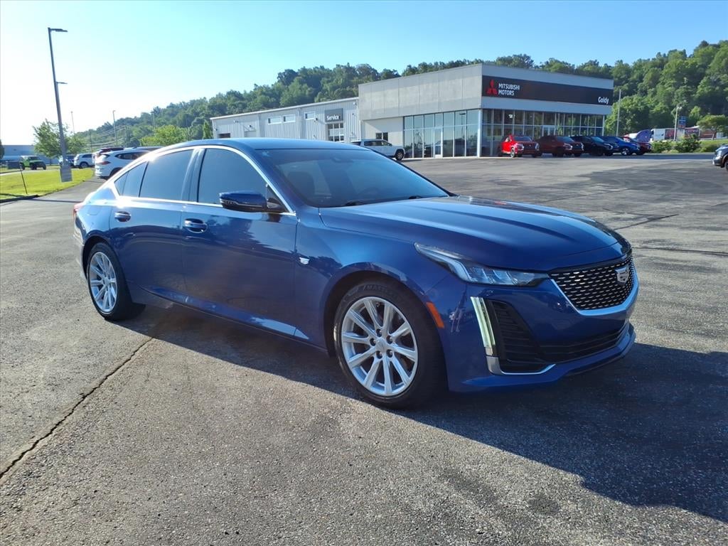 2020 Cadillac CT5 Luxury