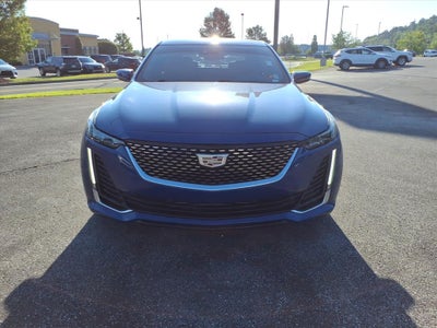 2020 Cadillac CT5 Luxury