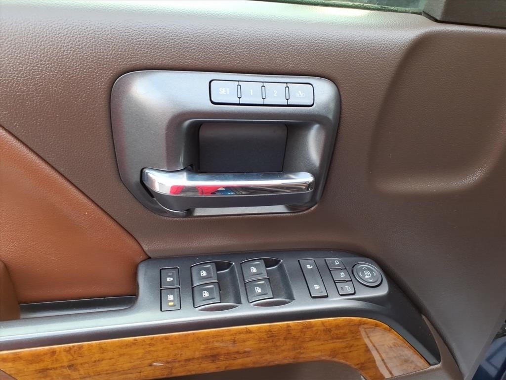 2016 Chevrolet Silverado 2500HD High Country