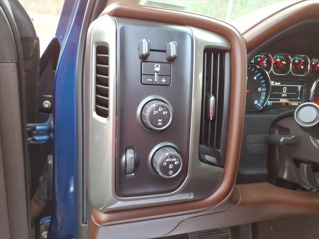 2016 Chevrolet Silverado 2500HD High Country