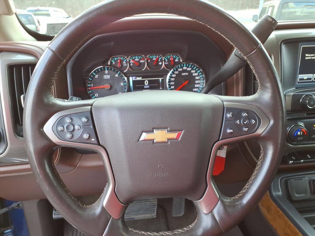 2016 Chevrolet Silverado 2500HD High Country