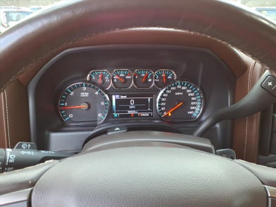 2016 Chevrolet Silverado 2500HD High Country