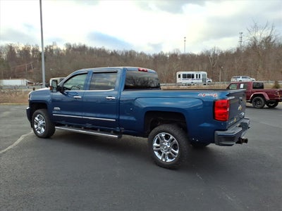 2016 Chevrolet Silverado 2500HD High Country