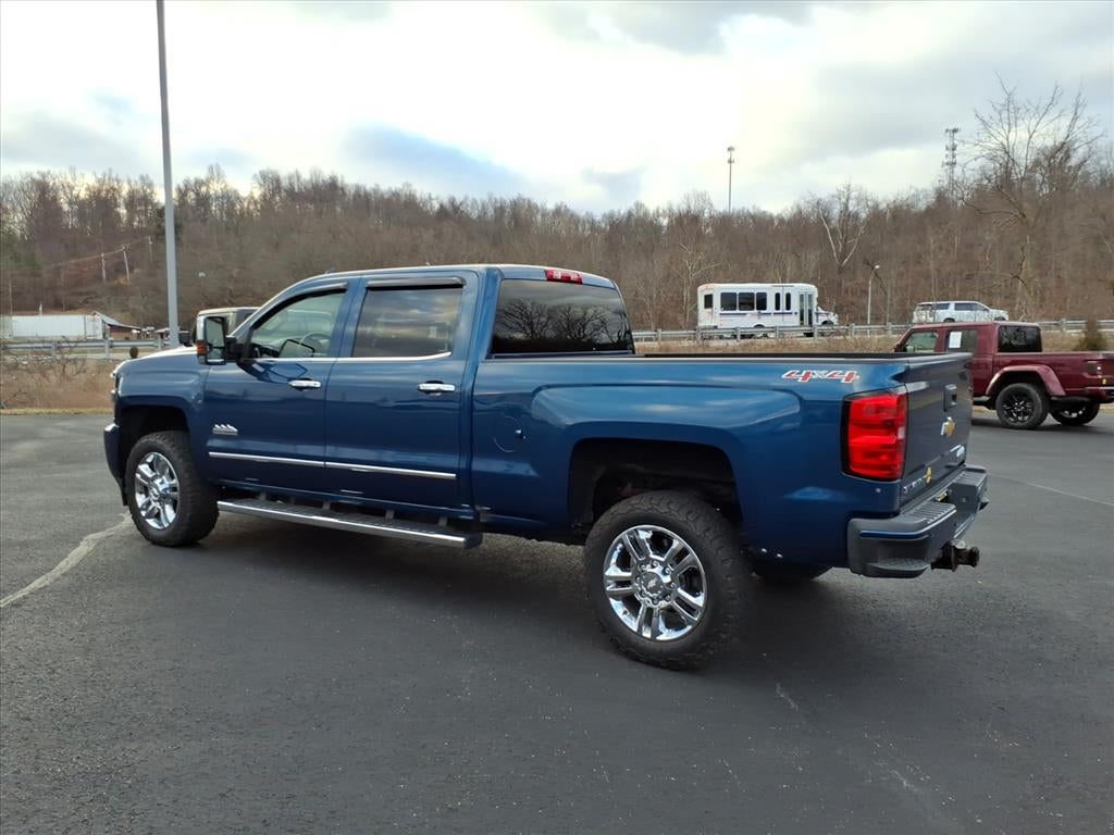 2016 Chevrolet Silverado 2500HD High Country
